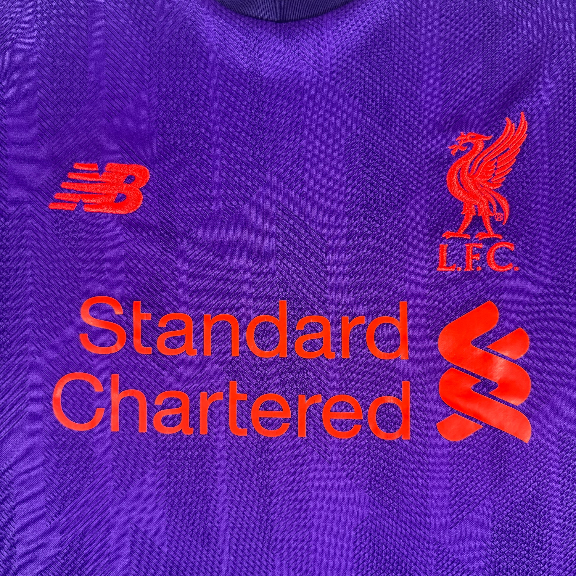 Liverpool 2018/2019 Away Football Shirt XL – Football Shirt Kingdom