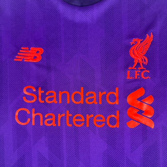 Liverpool 2018/2019 Away Football Shirt XL – Football Shirt Kingdom