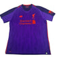 Liverpool 2018/2019 Away Football Shirt XL – Football Shirt Kingdom