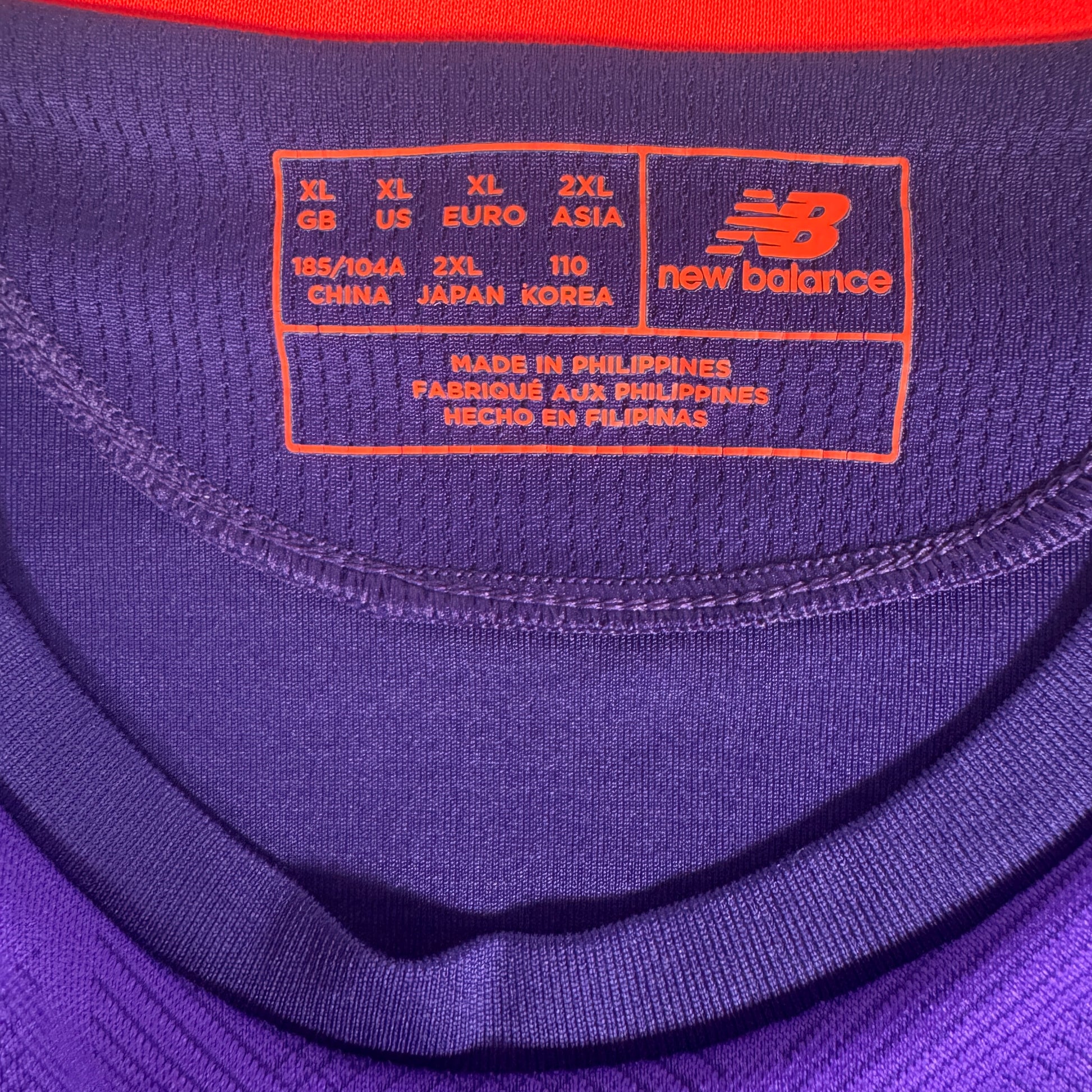 Liverpool 2018/2019 Away Football Shirt XL – Football Shirt Kingdom