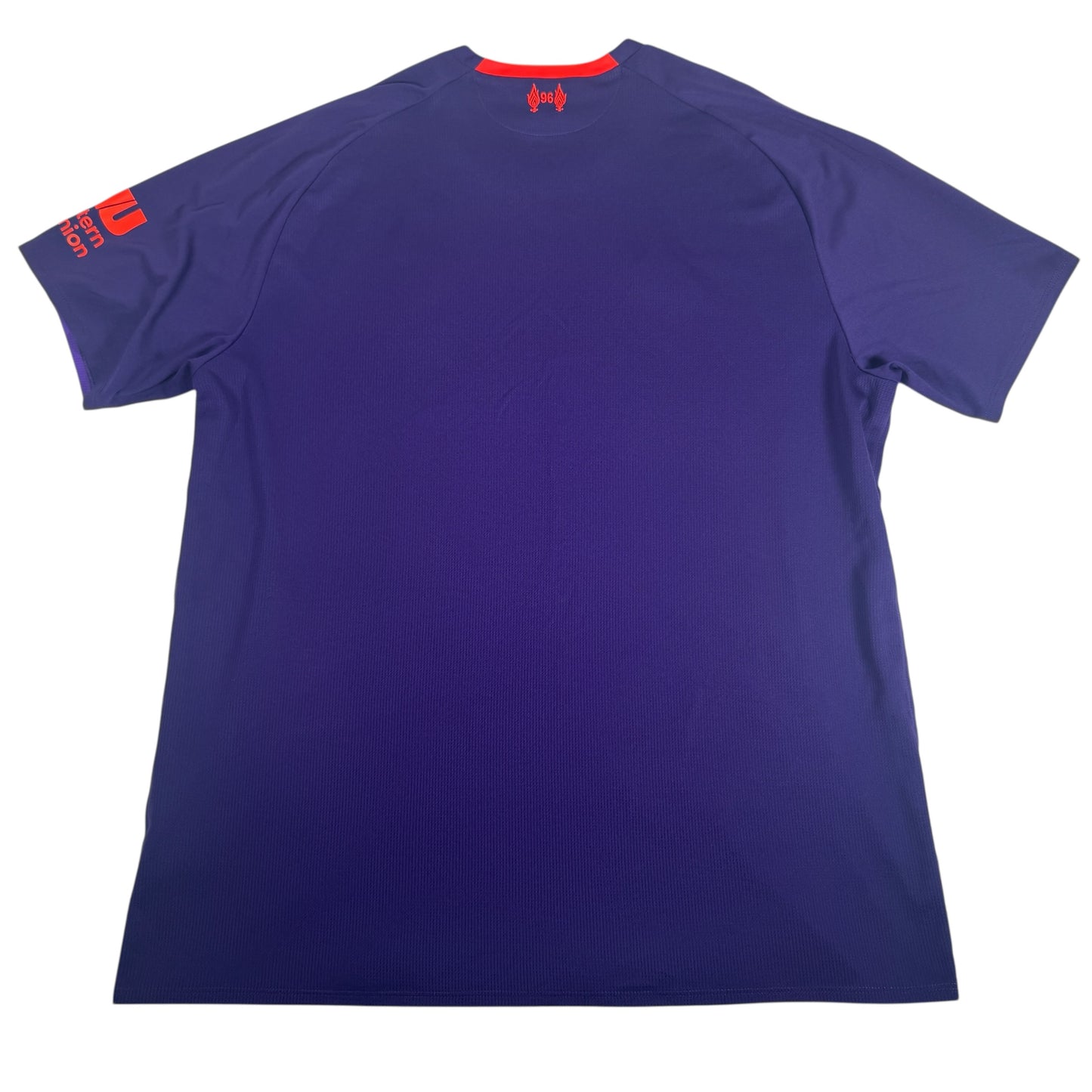 Liverpool 2018/2019 Away Football Shirt XL – Football Shirt Kingdom