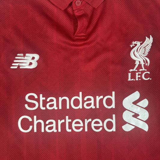 Liverpool 2018/2019 Home Football Shirt XXL
