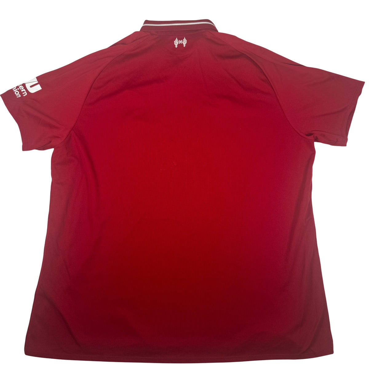 Liverpool 2018/2019 Home Football Shirt XXL