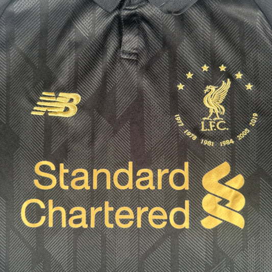 Liverpool 2018/2019 Special 6 Times Football Shirt Small – Football Shirt Kingdom