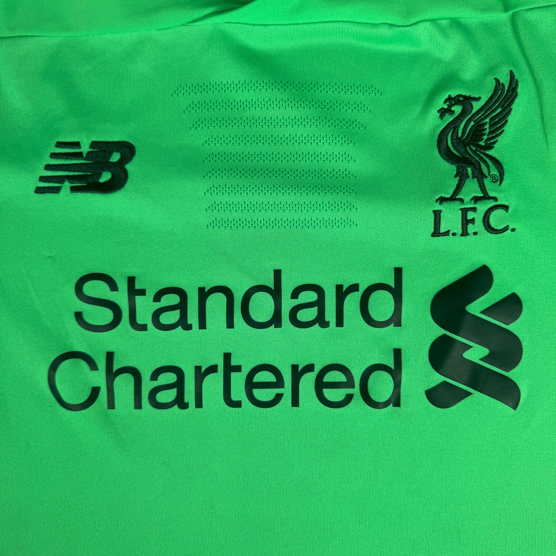 Liverpool 2019/2020 Goalkeeper Football Shirt Large – Football Shirt Kingdom