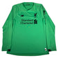 Liverpool 2019/2020 Goalkeeper Football Shirt Large – Football Shirt Kingdom