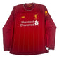 Liverpool 2019/2020 Home Long Sleeve Football Shirt Medium – Football Shirt Kingdom