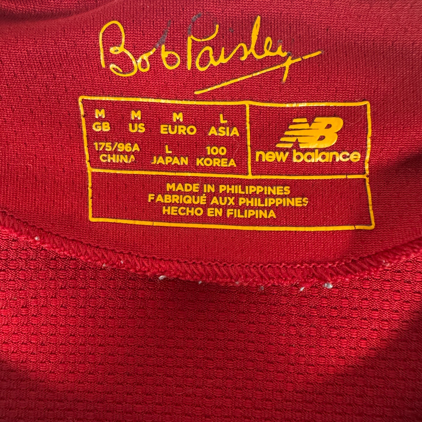Liverpool 2019/2020 Home Long Sleeve Football Shirt Medium – Football Shirt Kingdom