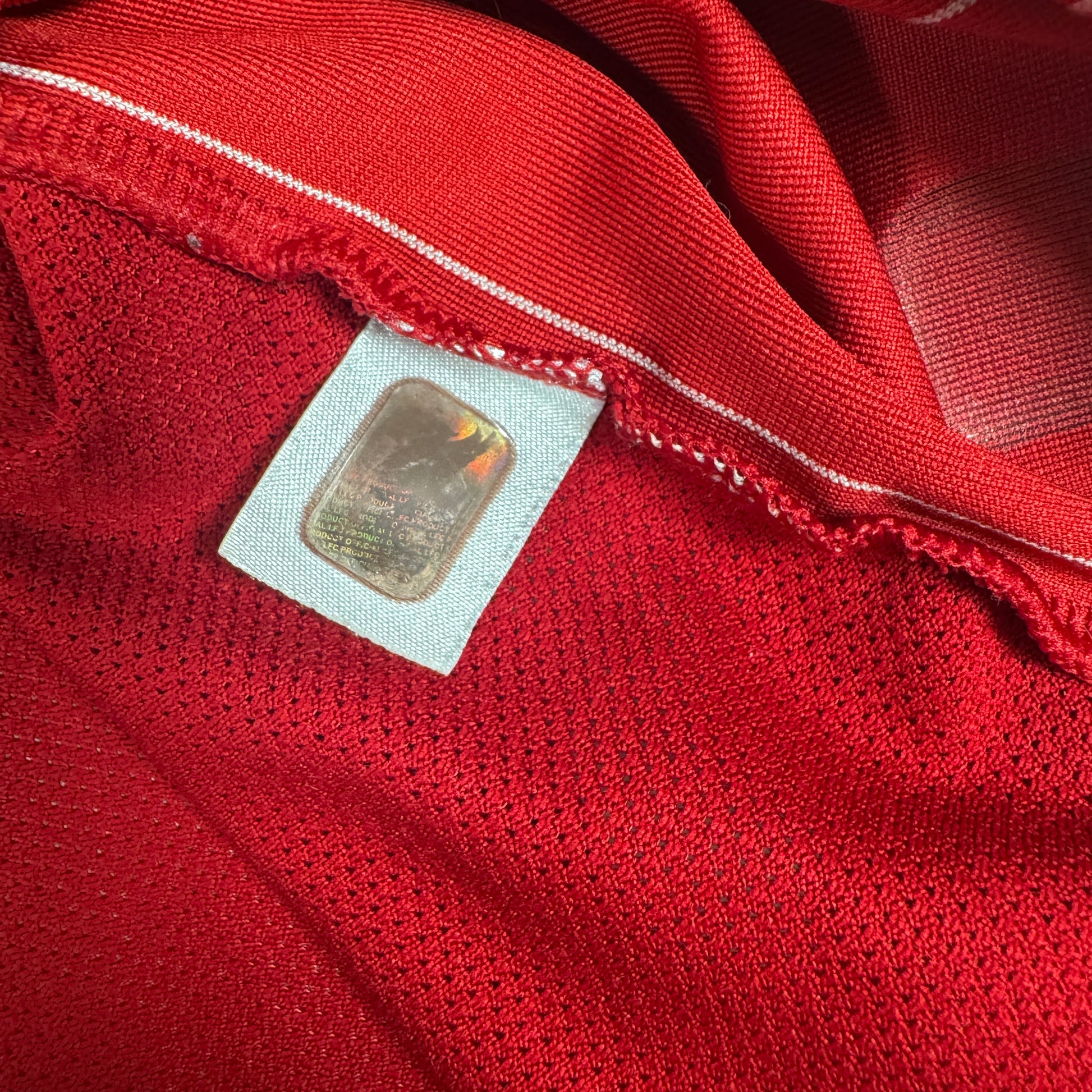 Liverpool 2019/2020 Home Long Sleeve Football Shirt Medium – Football Shirt Kingdom