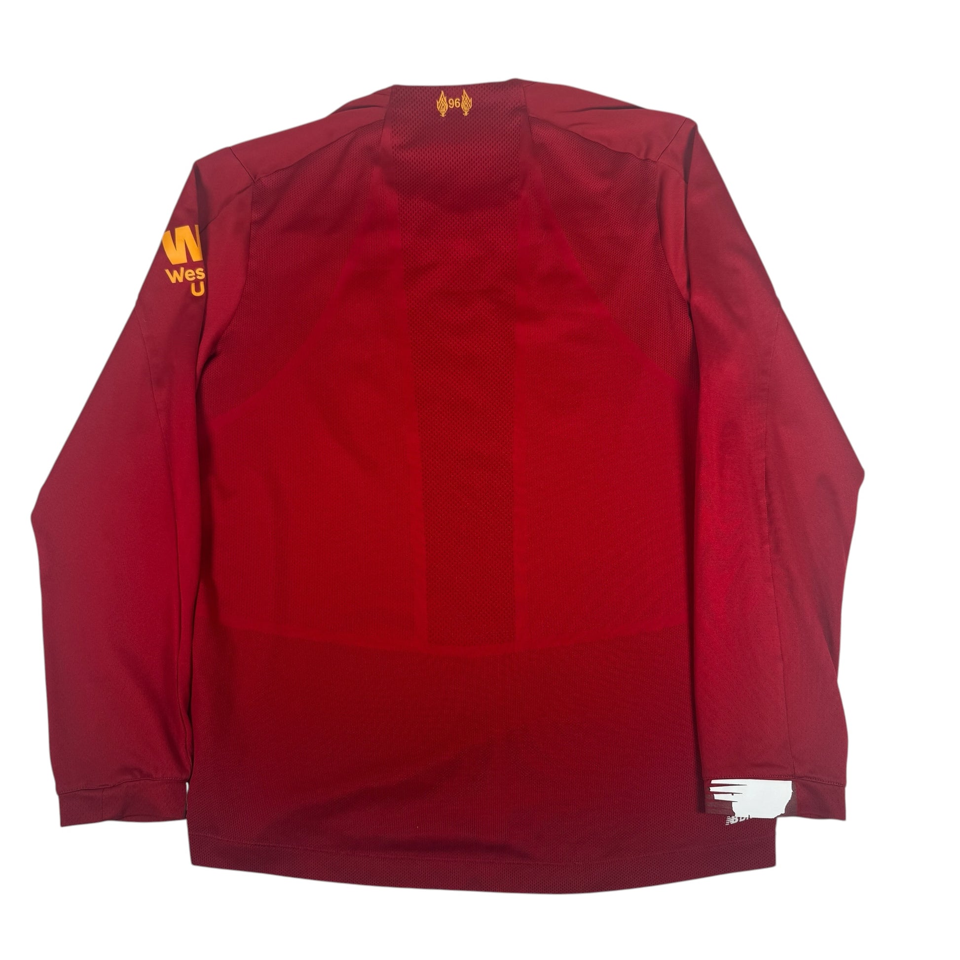 Liverpool 2019/2020 Home Long Sleeve Football Shirt Medium – Football Shirt Kingdom
