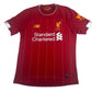 Liverpool 2019/2020 Home Football Shirt Small – Football Shirt Kingdom