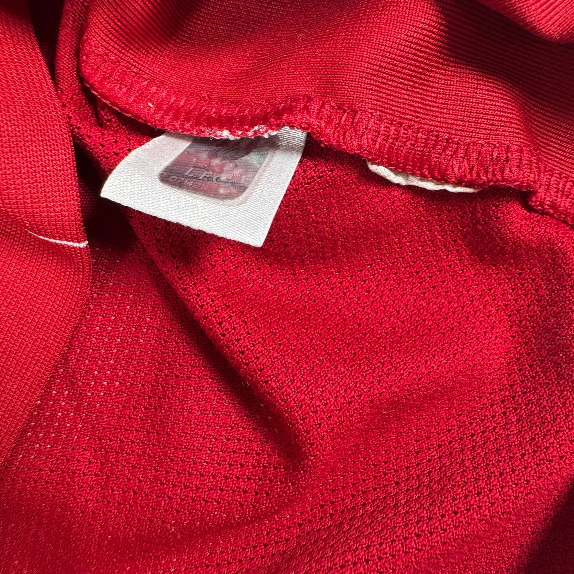 Liverpool 2019/2020 Home Football Shirt Small – Football Shirt Kingdom