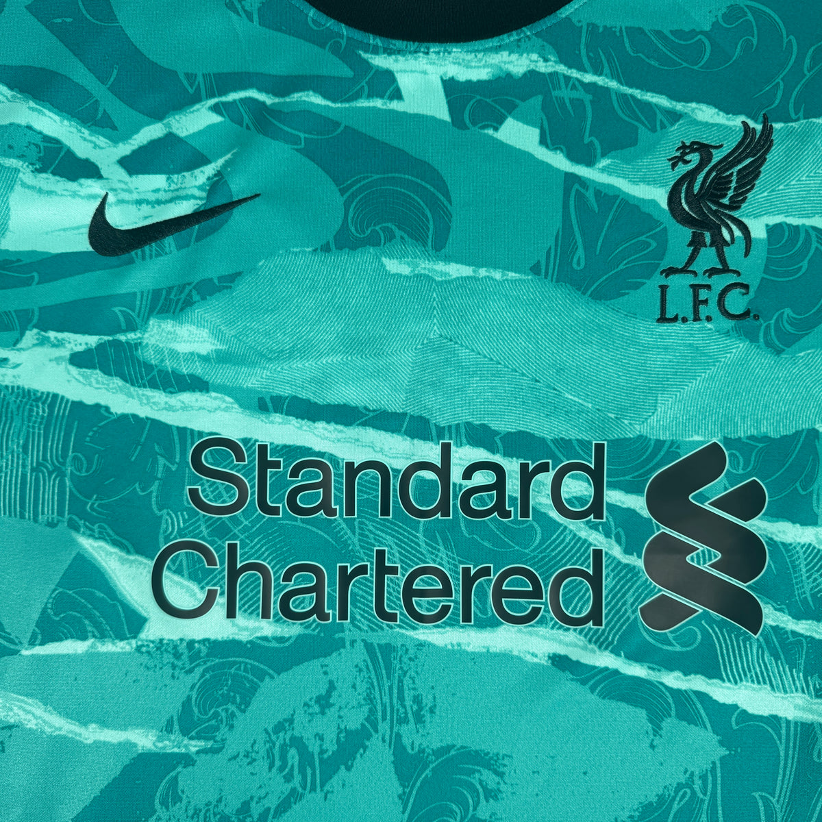 Liverpool 2020/2021 Away Football Shirt 2XL – Football Shirt Kingdom