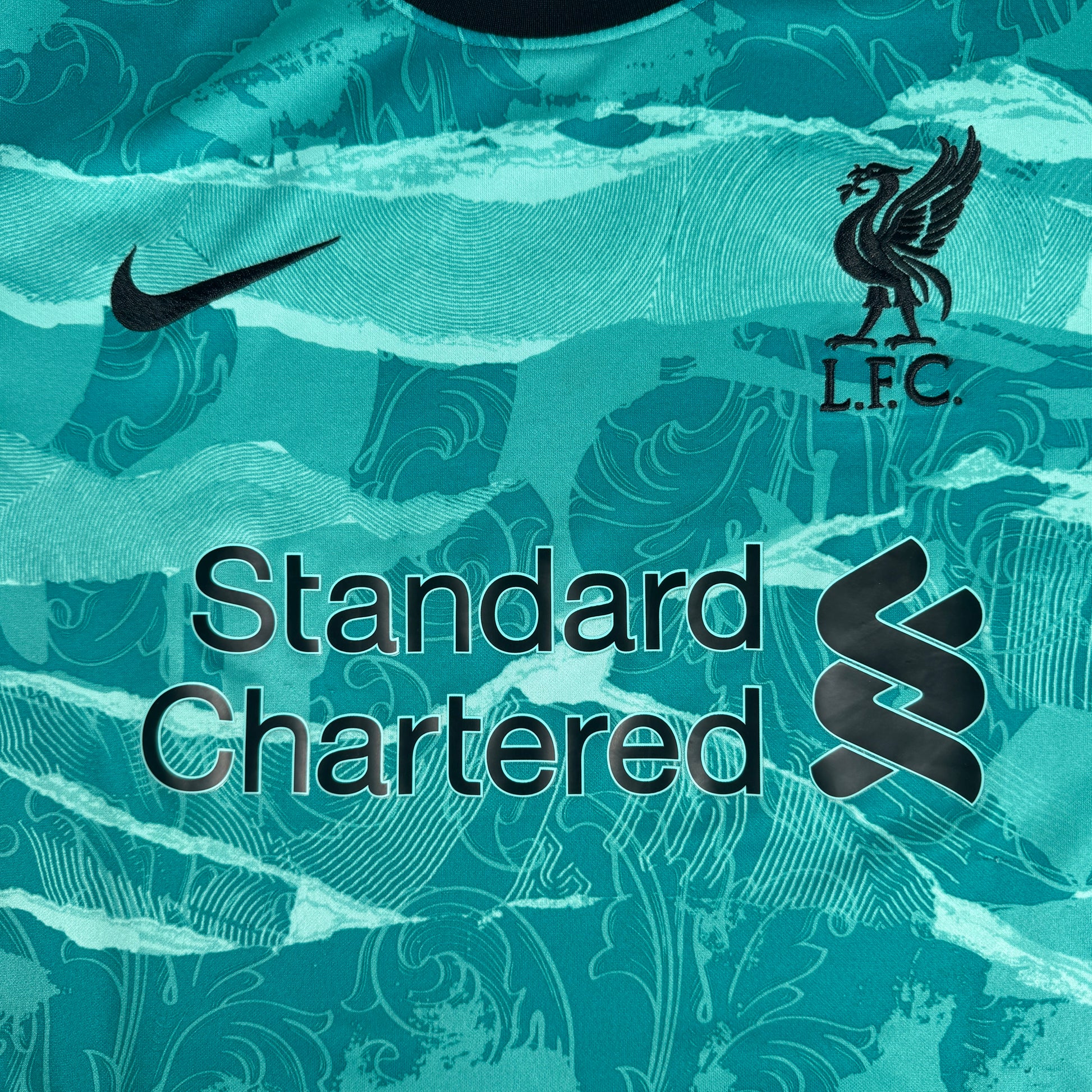 Liverpool 2020/2021 Away Football Shirt Medium – Football Shirt Kingdom