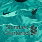 #2 Liverpool 2020/2021 Away U16s Player Spec Football Shirt Medium -Genuine – Football Shirt Kingdom