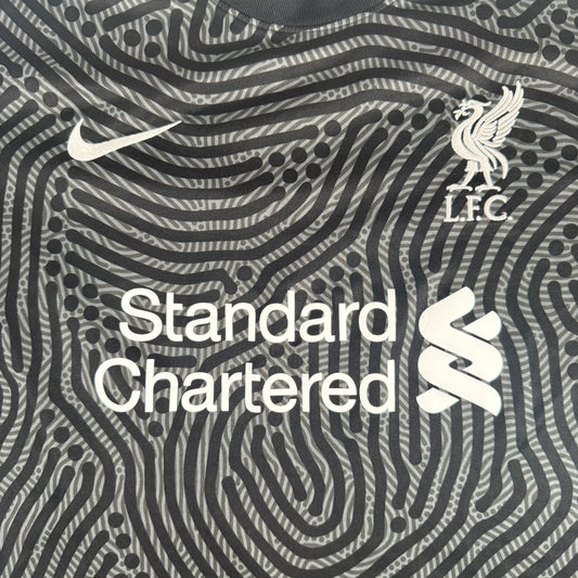 Liverpool 2020/2021 Goalkeeper Football Shirt XL – Football Shirt Kingdom