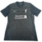 Liverpool 2020/2021 Goalkeeper Football Shirt XL – Football Shirt Kingdom