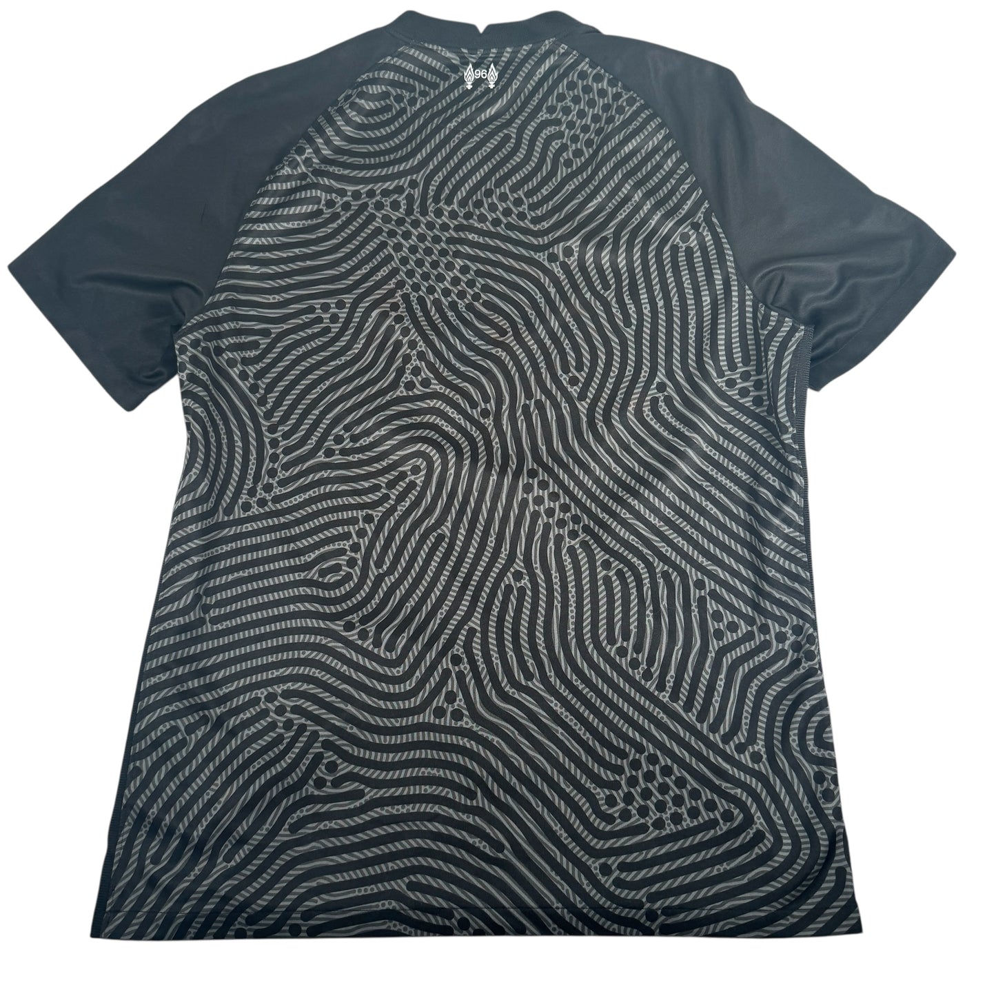 Liverpool 2020/2021 Goalkeeper Football Shirt XL – Football Shirt Kingdom