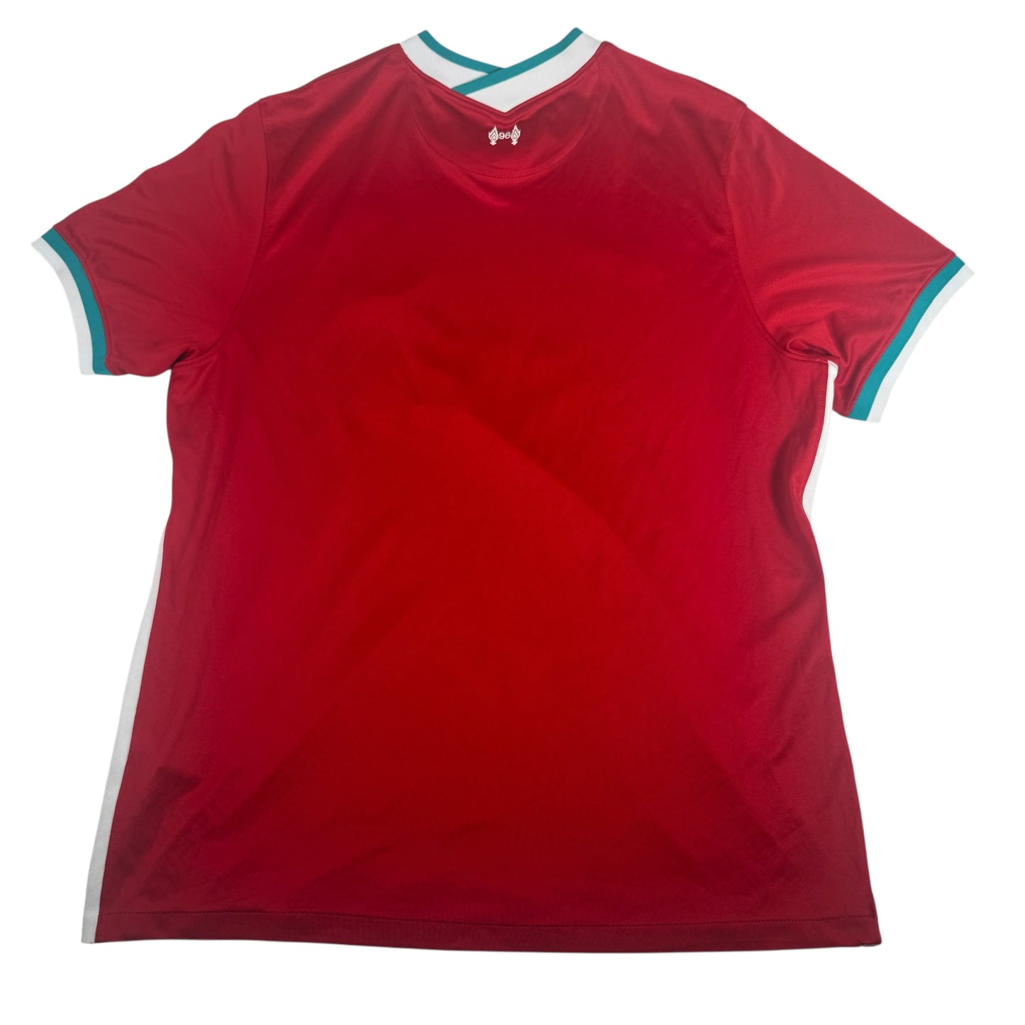 Liverpool 2020/2021 Home Football Shirt XXL 2XL – Football Shirt Kingdom
