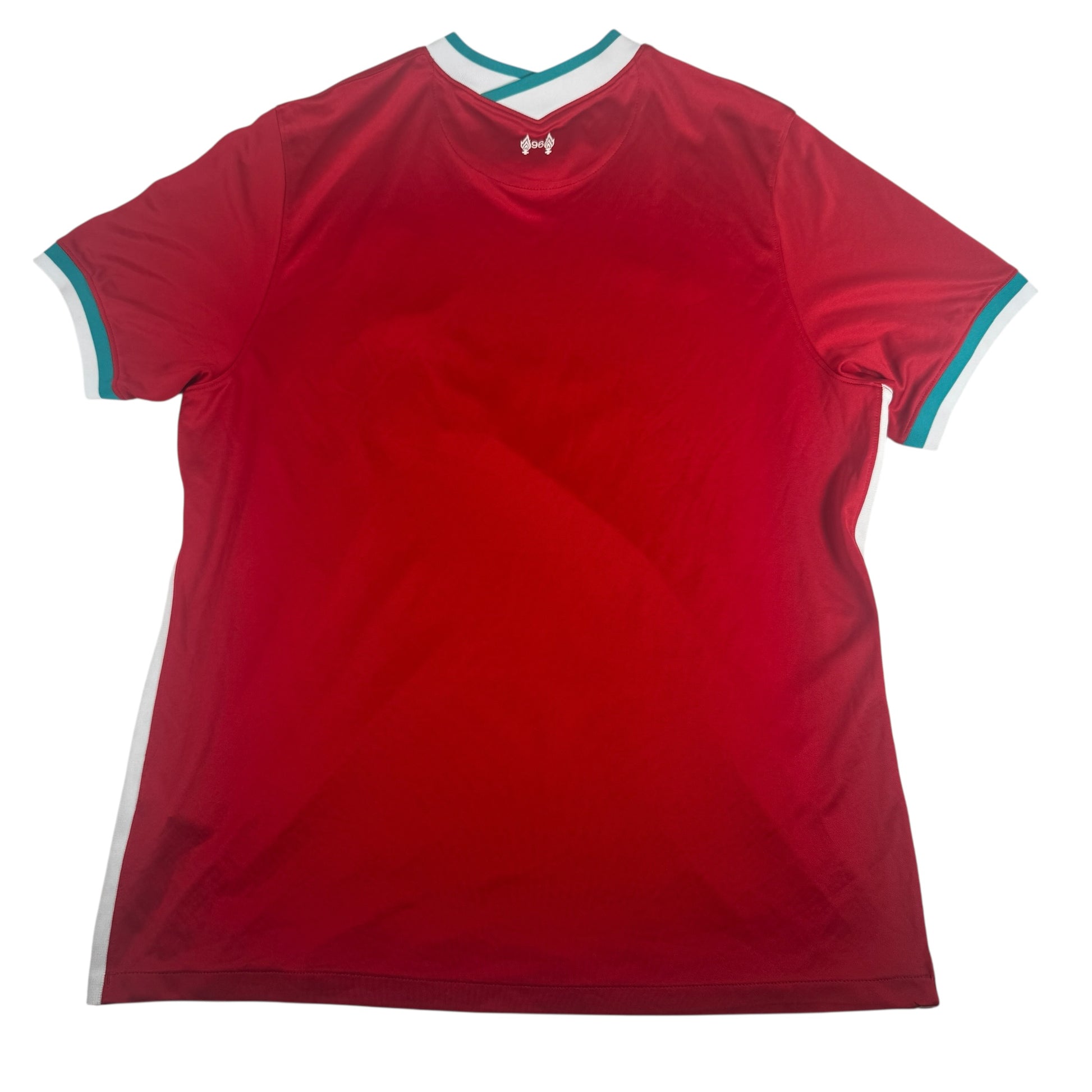 Liverpool 2020/2021 Home Football Shirt XXL 2XL – Football Shirt Kingdom