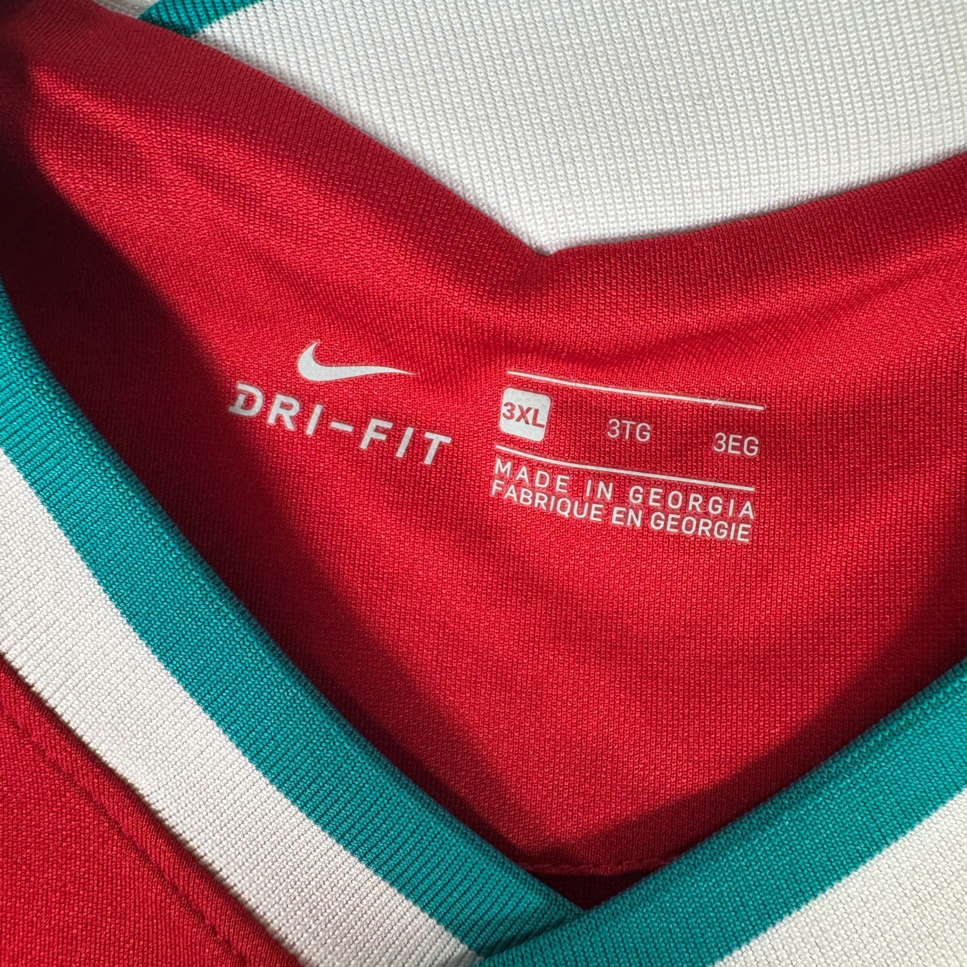 Liverpool 2020/2021 Home Football Shirt 3XL – Football Shirt Kingdom