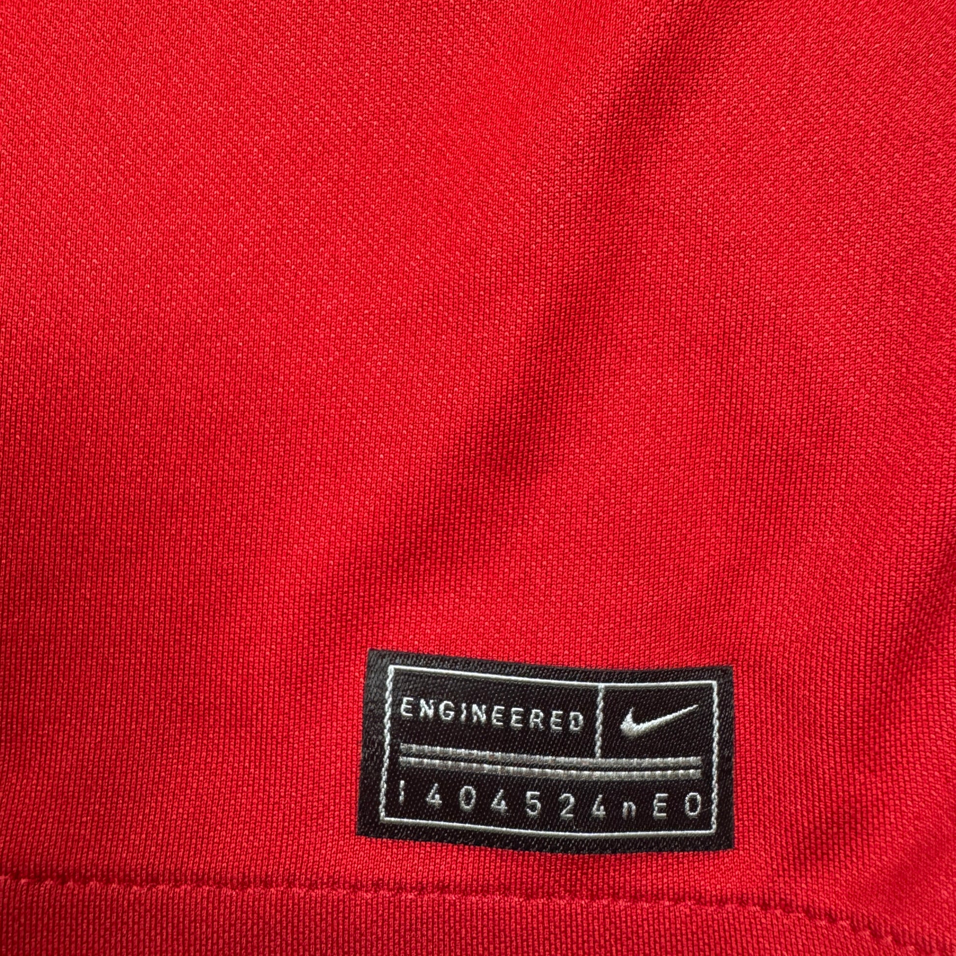 Liverpool 2020/2021 Home Football Shirt 3XL – Football Shirt Kingdom