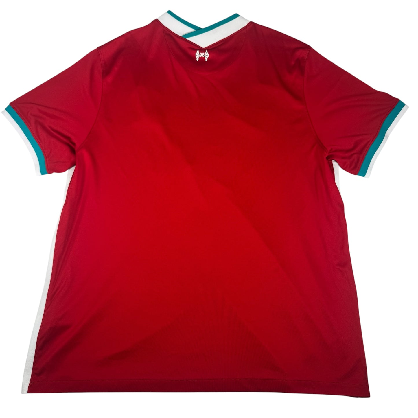 Liverpool 2020/2021 Home Football Shirt 3XL – Football Shirt Kingdom