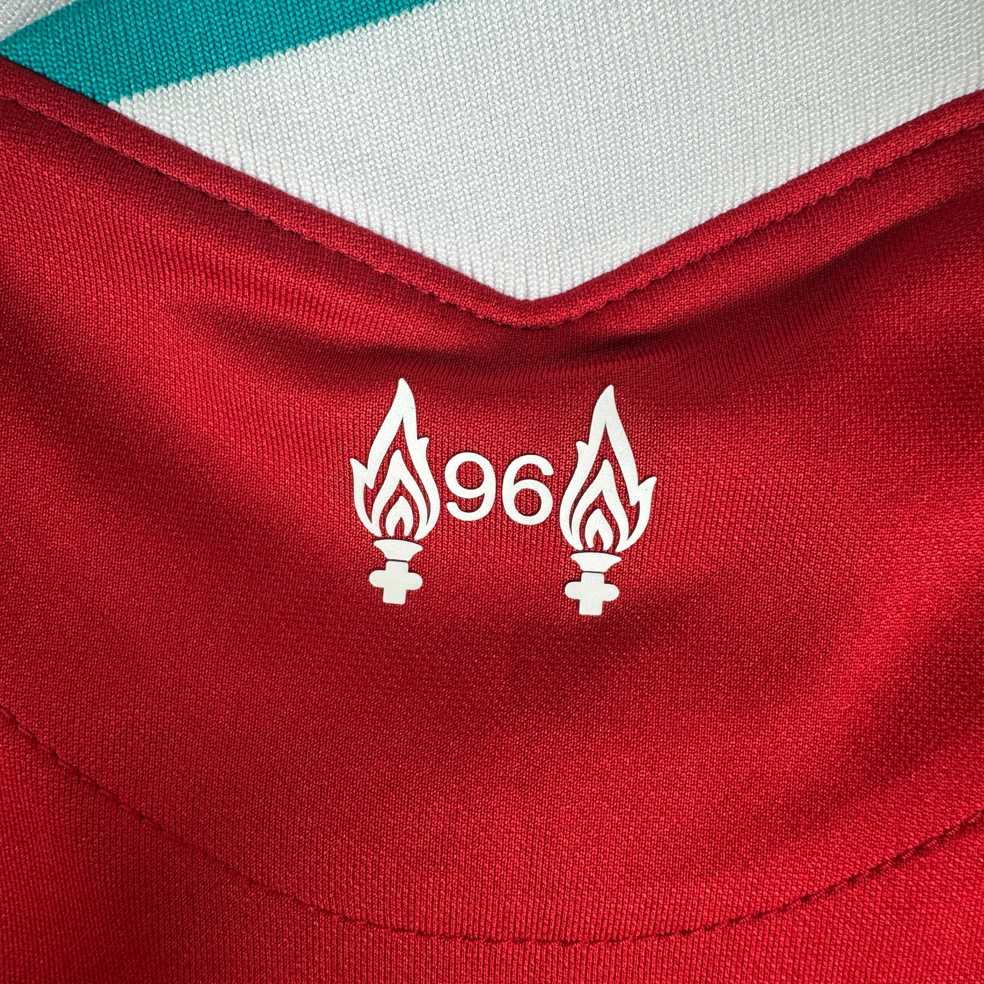 Liverpool 2020/2021 Home Football Shirt 3XL – Football Shirt Kingdom