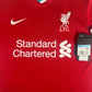 Liverpool 2020/2021 Home Football Shirt Medium BNWT – Football Shirt Kingdom