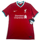 Liverpool 2020/2021 Home Football Shirt Medium BNWT – Football Shirt Kingdom
