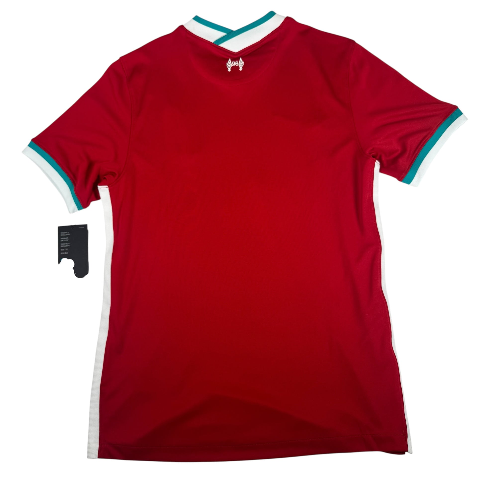 Liverpool 2020/2021 Home Football Shirt Medium BNWT – Football Shirt Kingdom