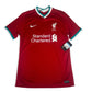 Liverpool 2020/2021 Home Football Shirt Medium BNWT – Football Shirt Kingdom