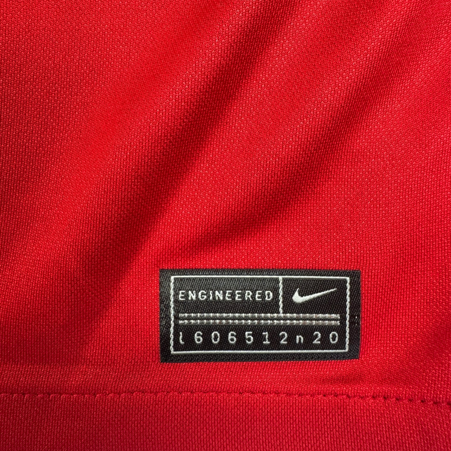 Liverpool 2020/2021 Home Football Shirt Medium BNWT – Football Shirt Kingdom