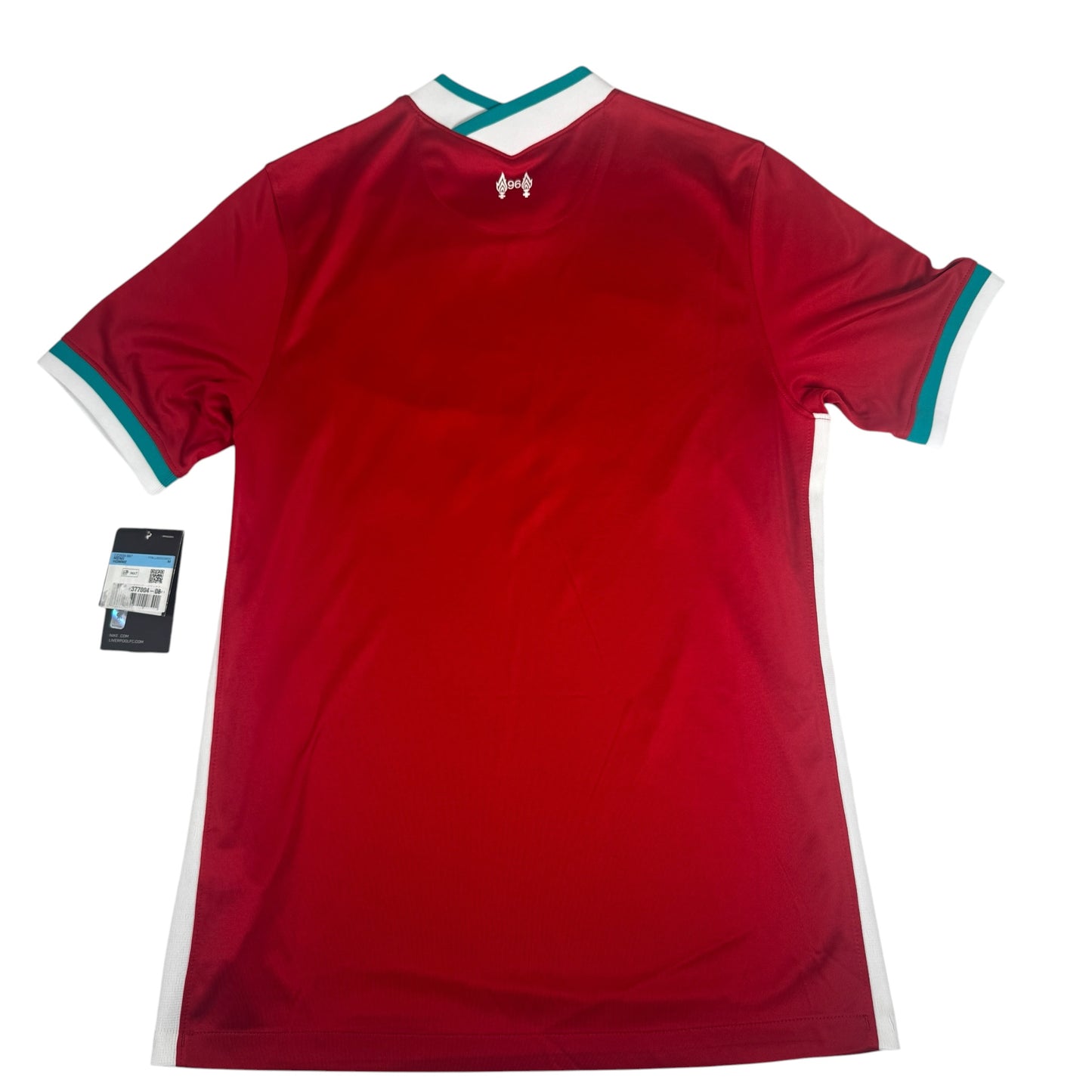 Liverpool 2020/2021 Home Football Shirt Medium BNWT – Football Shirt Kingdom
