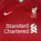 Liverpool 2020/2021 Home Football Shirt Medium