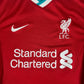 Liverpool 2020/2021 Home Football Shirt Small – Football Shirt Kingdom
