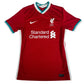 Liverpool 2020/2021 Home Football Shirt Small – Football Shirt Kingdom