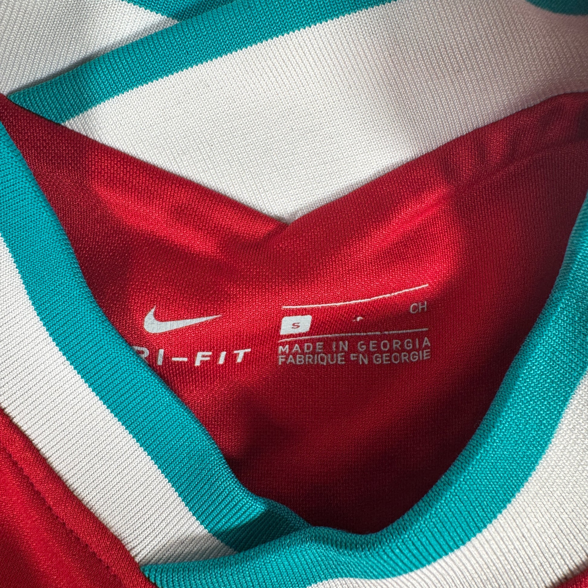 Liverpool 2020/2021 Home Football Shirt Small – Football Shirt Kingdom