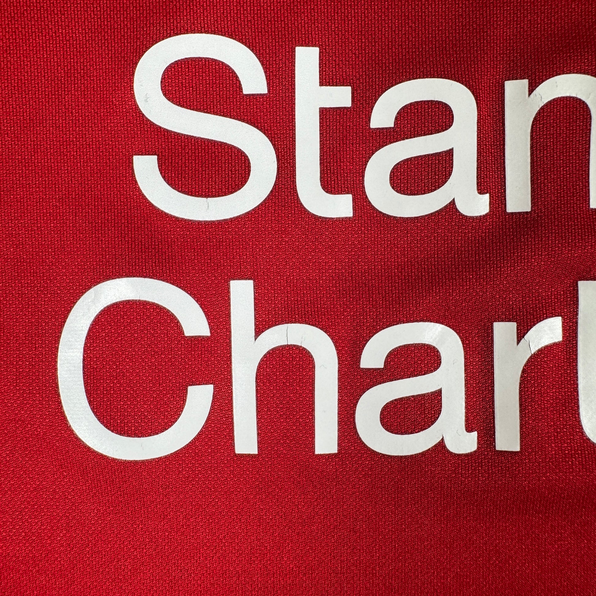 Liverpool 2020/2021 Home Football Shirt Small – Football Shirt Kingdom