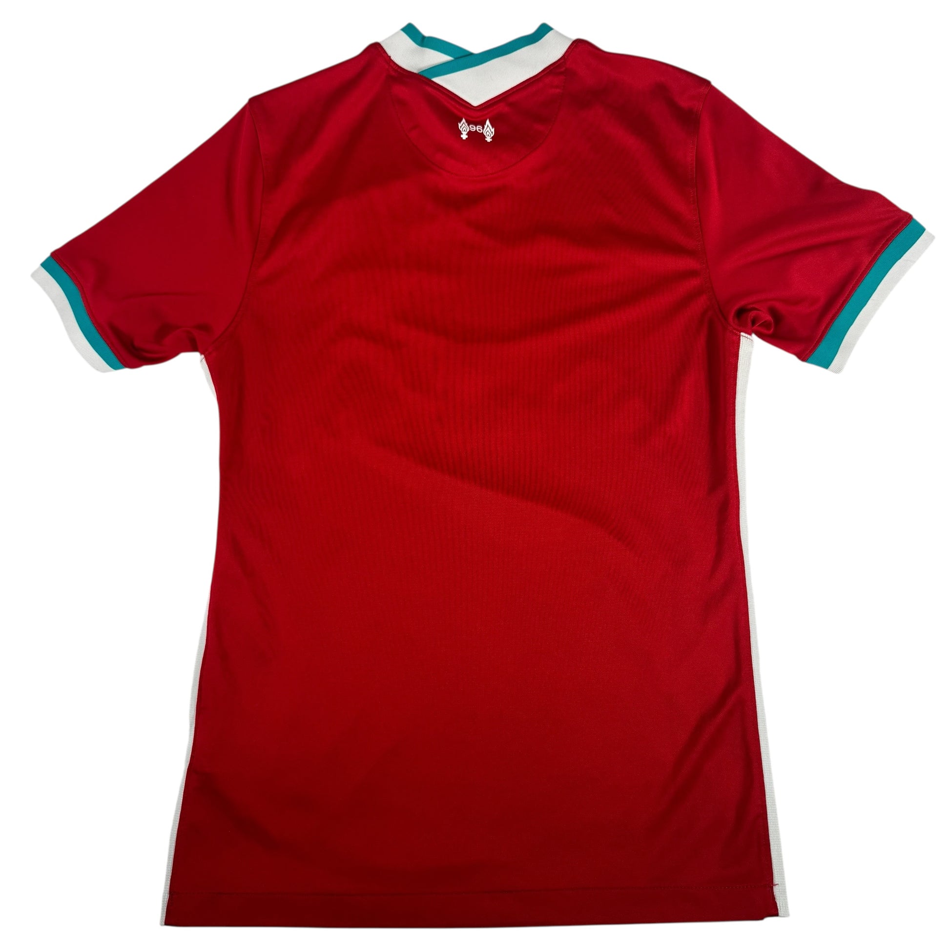 Liverpool 2020/2021 Home Football Shirt Small – Football Shirt Kingdom