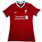 Liverpool 2020/2021 Home Football Shirt Small – Football Shirt Kingdom