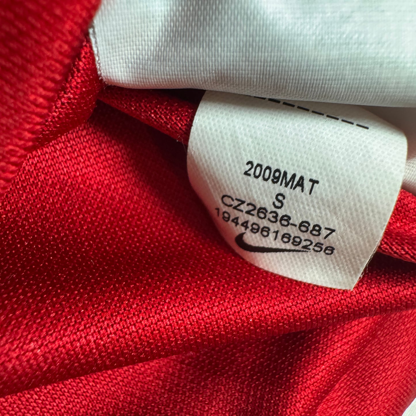 Liverpool 2020/2021 Home Football Shirt Small – Football Shirt Kingdom