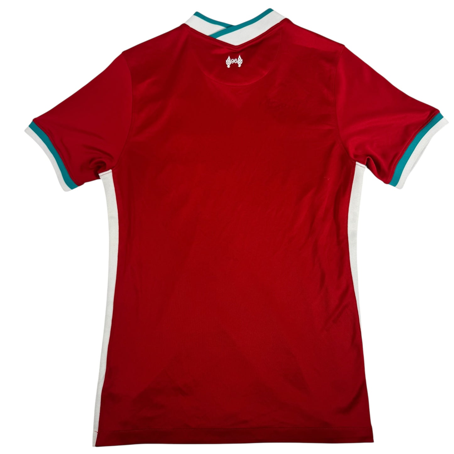 Liverpool 2020/2021 Home Football Shirt Small – Football Shirt Kingdom