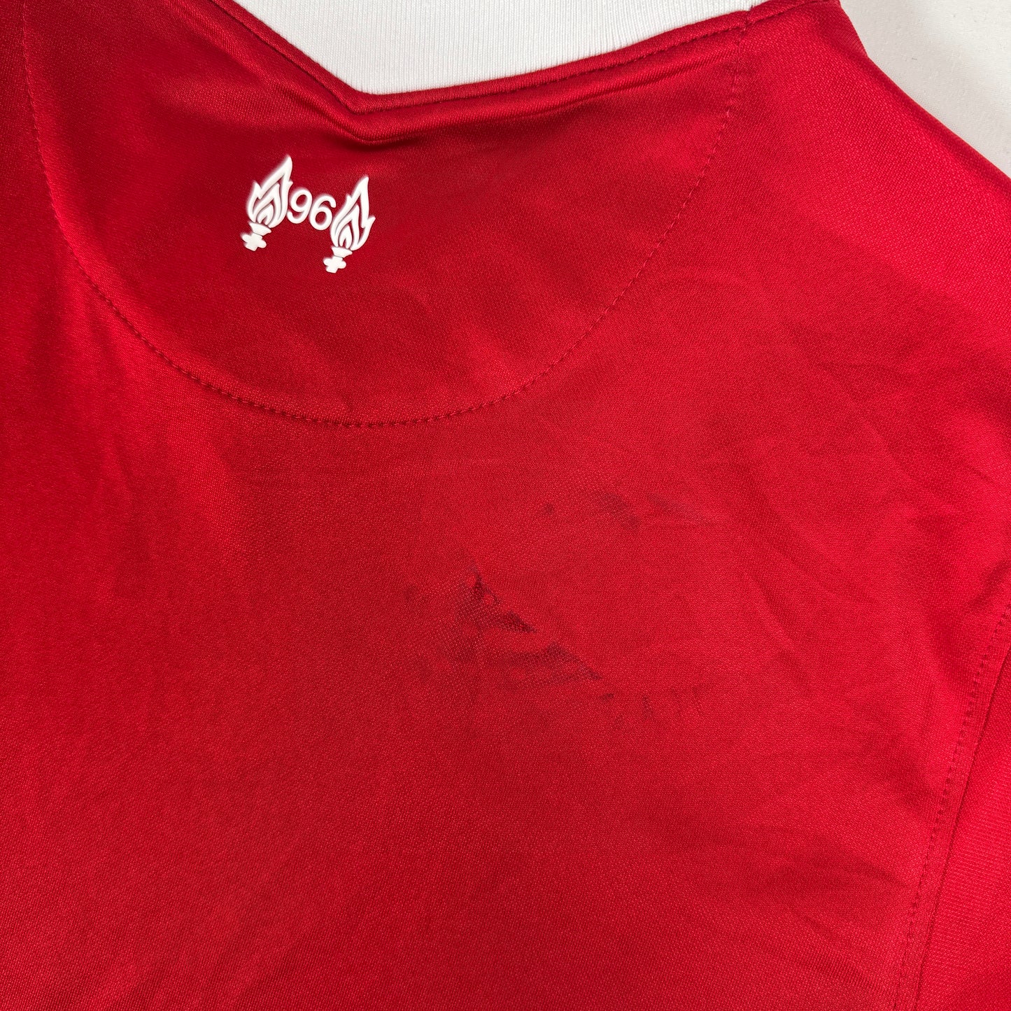Liverpool 2020/2021 Home Football Shirt Small – Football Shirt Kingdom