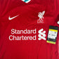 Liverpool 2020/2021 Home Football Shirt Small BNWT BNIB – Football Shirt Kingdom