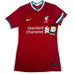 Liverpool 2020/2021 Home Football Shirt Small BNWT BNIB – Football Shirt Kingdom