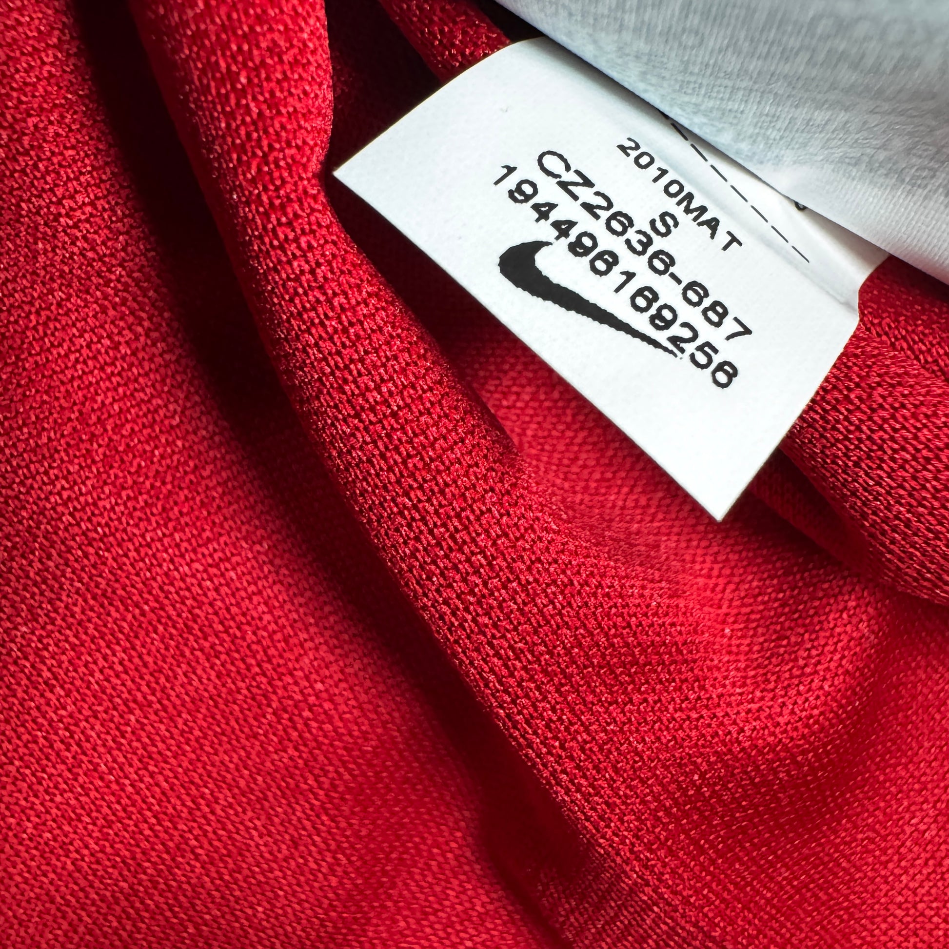 Liverpool 2020/2021 Home Football Shirt Small BNWT BNIB – Football Shirt Kingdom
