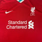 Liverpool 2020/2021 Home Football Shirt XL – Football Shirt Kingdom