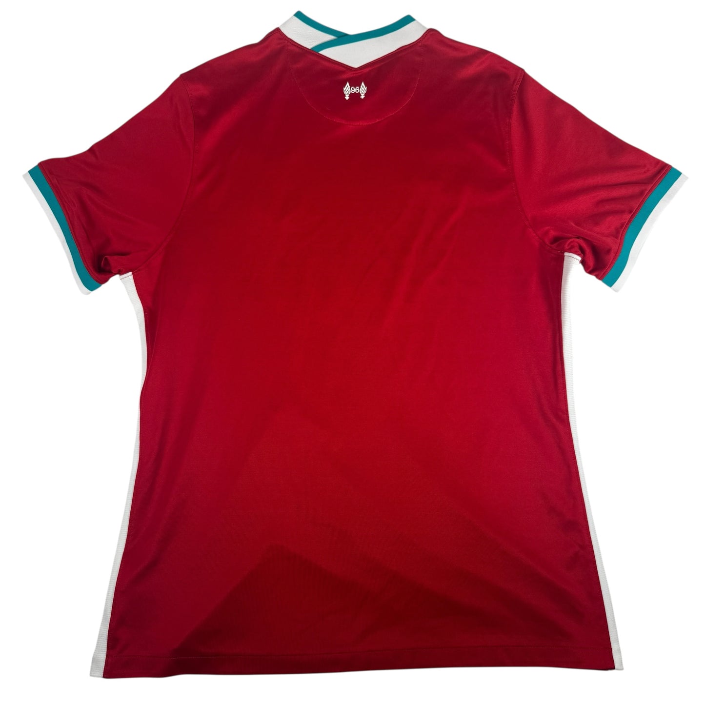 Liverpool 2020/2021 Home Football Shirt XL – Football Shirt Kingdom