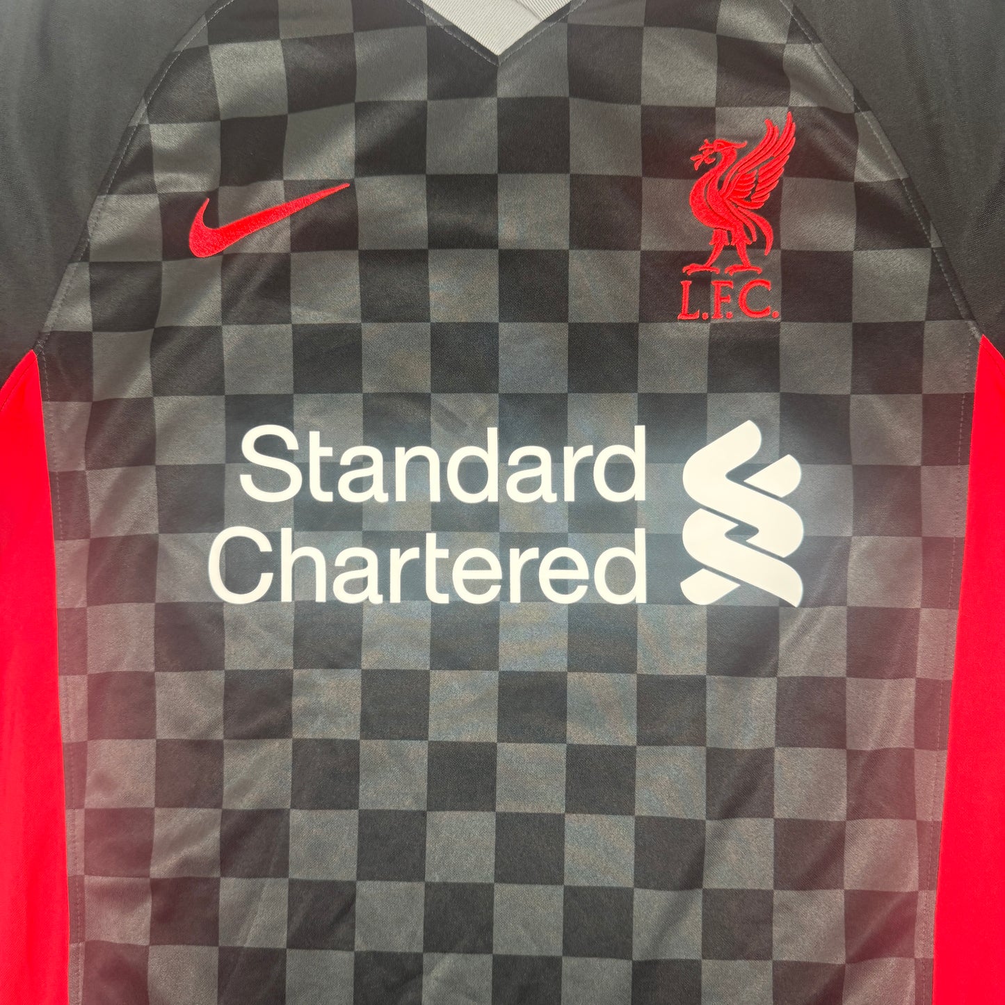 THIAGO 6 Liverpool 2020/2021 Third Football Shirt Medium – Football Shirt Kingdom